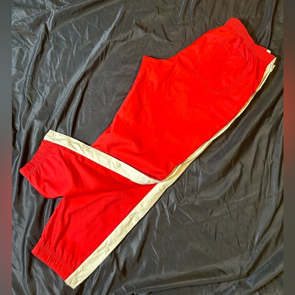 Vintage Nike Tearaway Track Pants - Picture 6 of 6